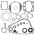 Winderosa Gasket Kit With Oil Seals for Yamaha YZ250 86 87 811661